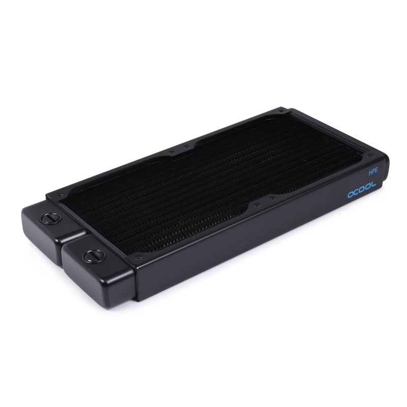 Alphacool NexXxoS HPE-30 Full Copper 240mm Radiator - مبرد
